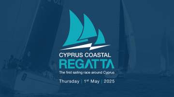Regatta in Cyprus by Limassol Marina and Ayia Napa Marina