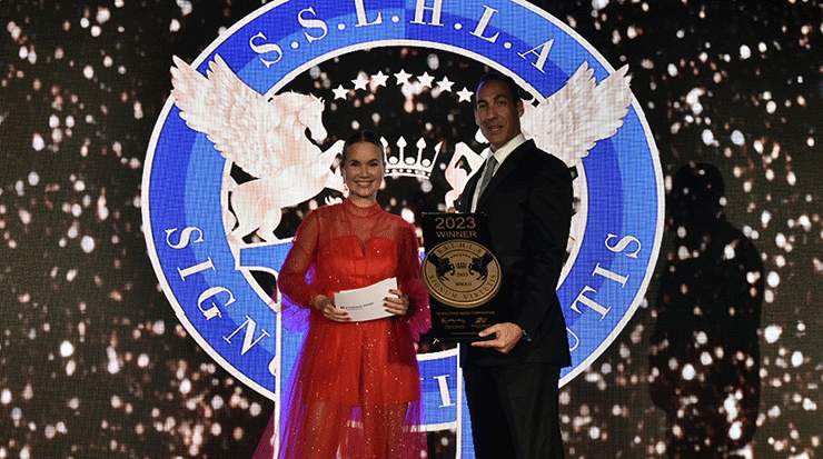 City of Dreams Mediterranean at SSLHLA