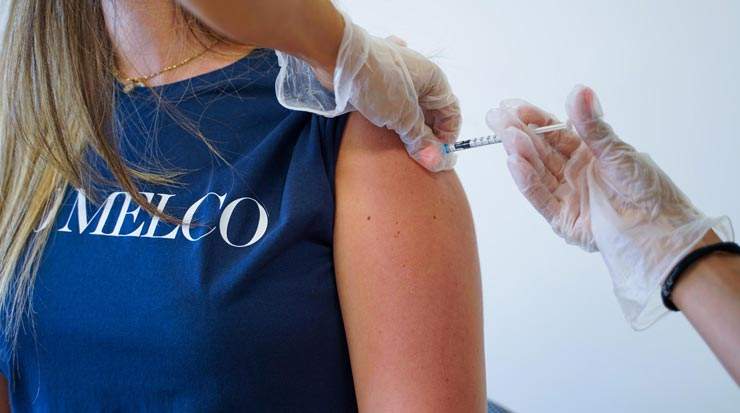 Melco Cyprus Bolsters Community-Wide Vaccination Efforts
