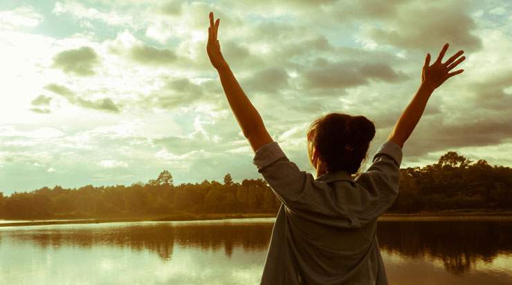 Columbia Beach Resort Promotes Wellness