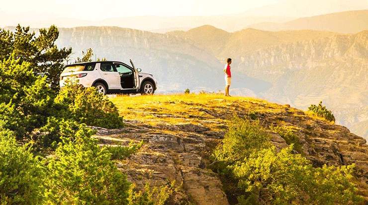 Cyprus Named in Europe’s Top-Five Countries for Road Trips