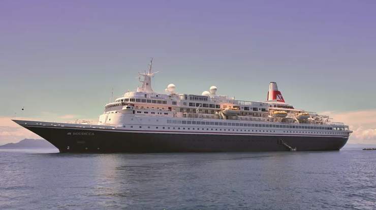 Fred Olsen Cruise Lines
