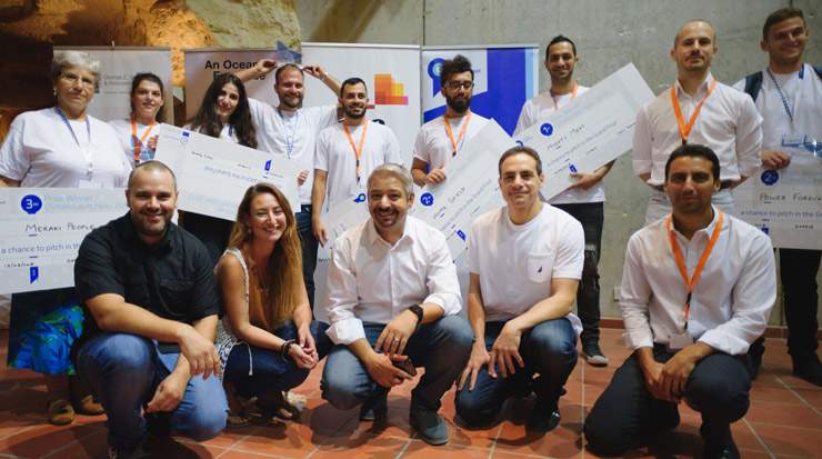 ClimateLaunchpad 2018, Demo Day in Cyprus