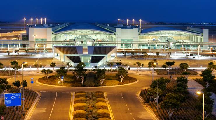Larnaka International Airport