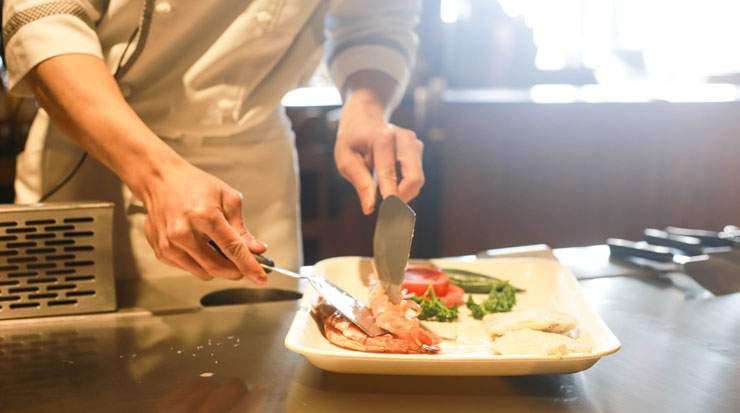 KES College is located in central Nicosia 