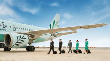 Cyprus Airways 