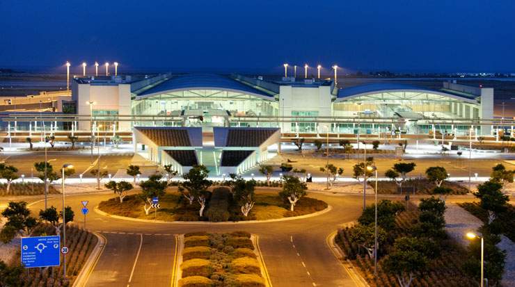 Larnaka International Airport