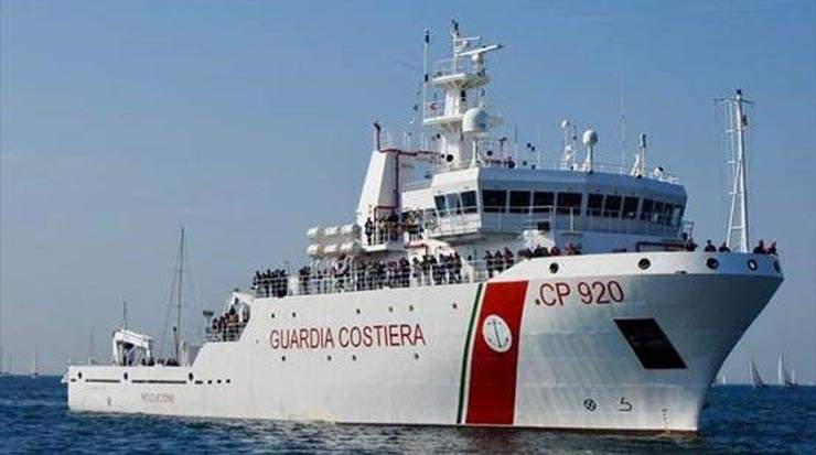 EU Fisheries Control Campaign in the Eastern Mediterranean 