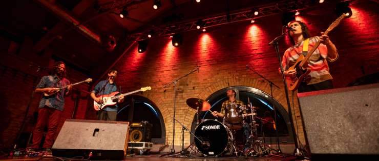 Cyprus Miniatures events are usually held in small, intimate spaces 