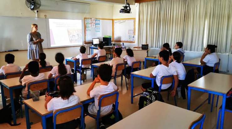 Cyprus Deputy Department of Tourism Commemorated World Tourism Day