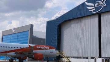 Bird Aviation and easyJet Sign long-term base maintenance agreement