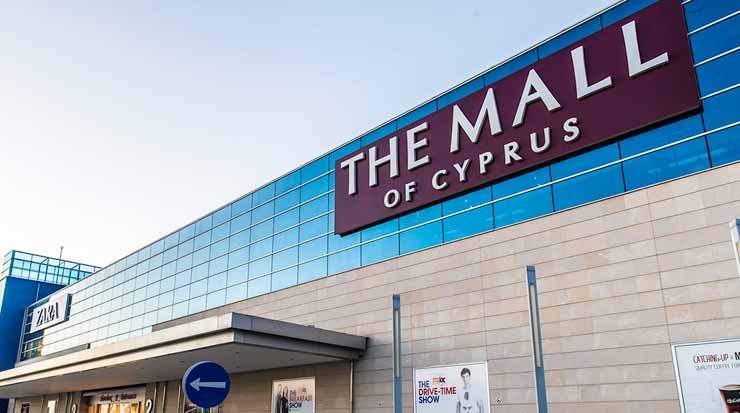 The Mall of Cyprus