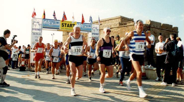 2016 Logicom Cyprus Marathon