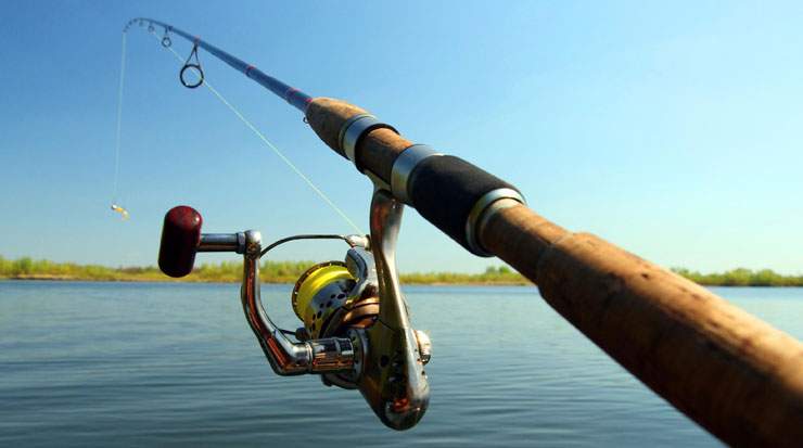 Limassol Marina Held Charity Fishing Contest