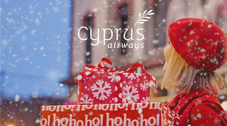 Cyprus Airways Added Additional Capacity over Festive Period