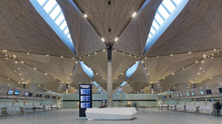 Pulkovo Airport