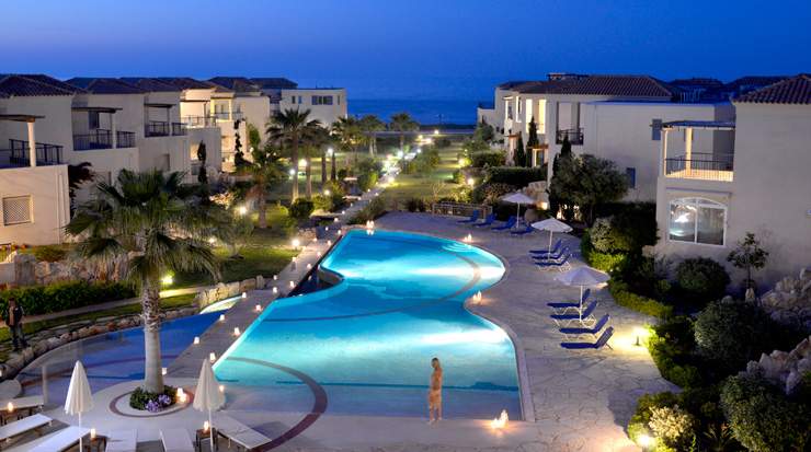 Aphrodite Seafront I &amp; II - Chania