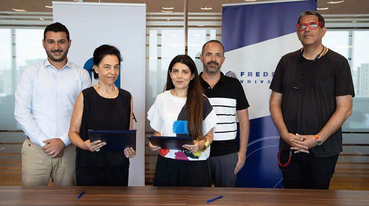 Nicosia Tourism Board signs MoU with Frederick University 