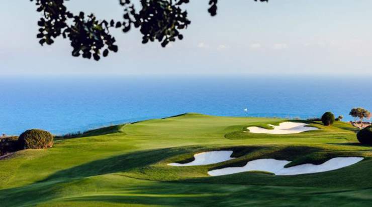 Aphrodite Hills, Cyprus