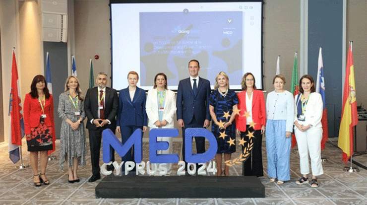 MED9 Ministerial Summit