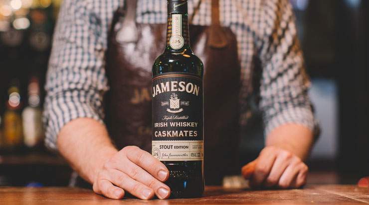 Tempo Beverages Cyprus, a subsidiary of the Israeli commercial giant Tempo, is the official representative and importer of Jameson