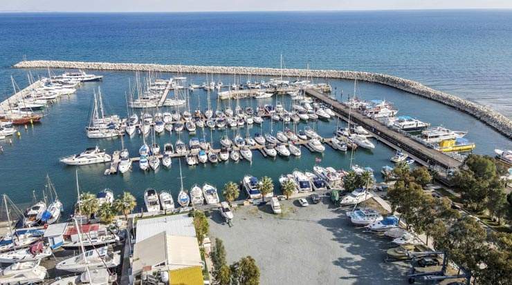 Larnaca Marina 