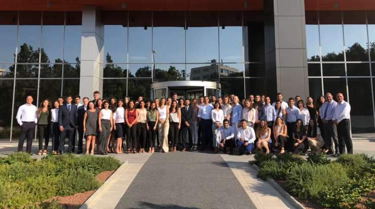 The results achieved by PwC trainees in the professional examinations reflect the high quality of the training offered