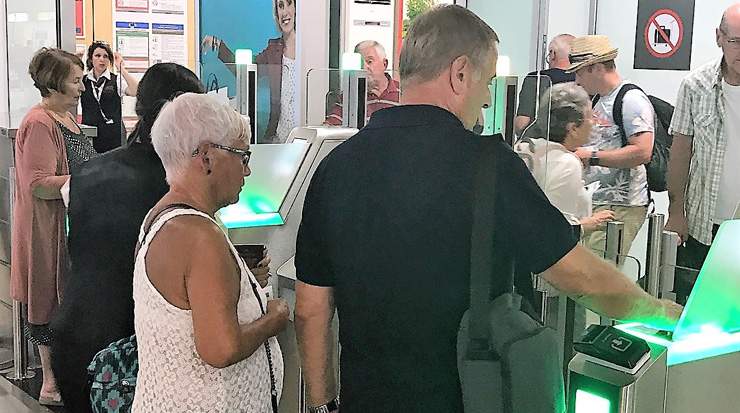 Pafos International Airport