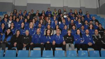 The event’s participants 
