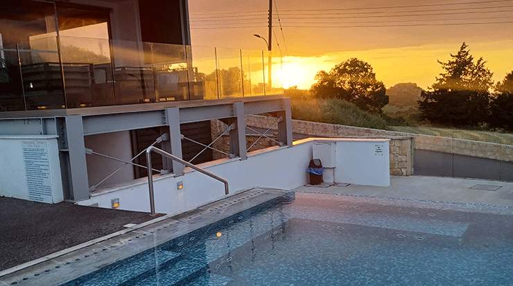 Droushia Heights, Cyprus 