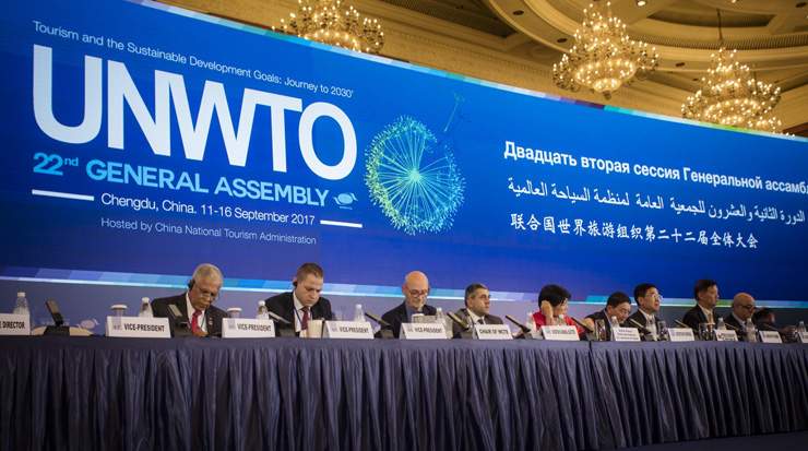 22nd UNWTO General Assembly