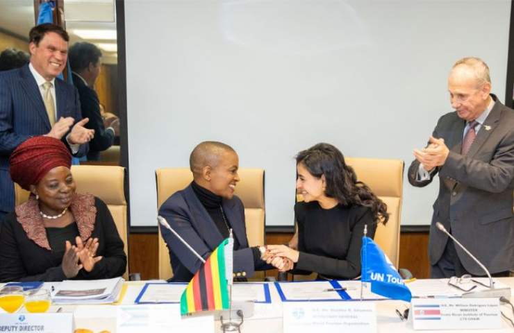 Committee on Tourism and Sustainability 