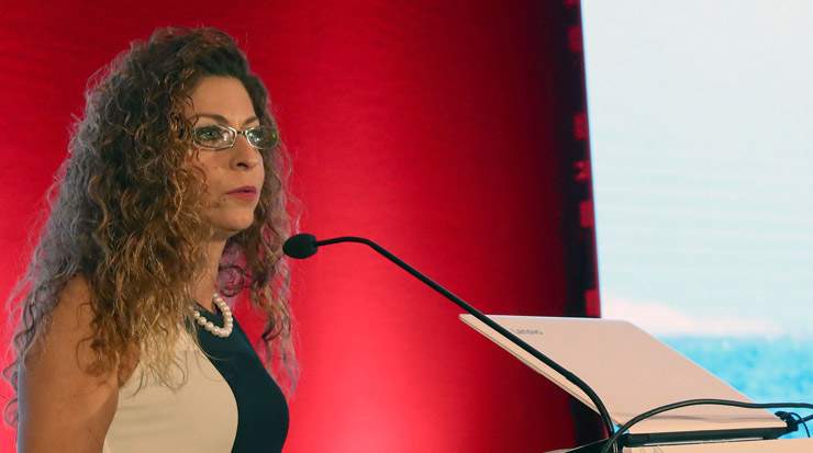 Sophie Michaelides, director, PIO