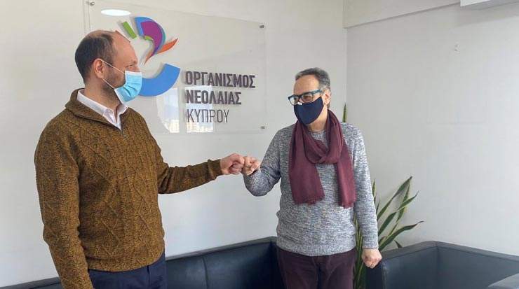 Cooperation agreement signed by RMHC Cyprus and Cyprus Youth Board 