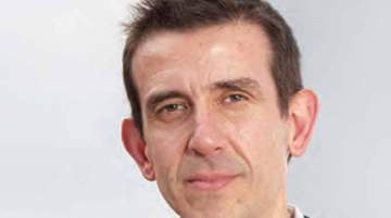 Konstantinos Tzevelekos