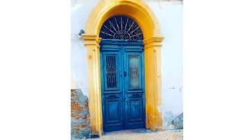 Old Town area of Nicosia