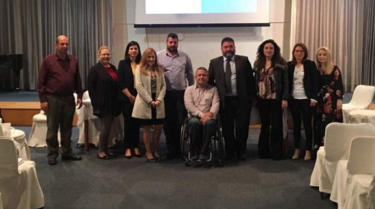 The European funded programme will provide better infrastructure for all