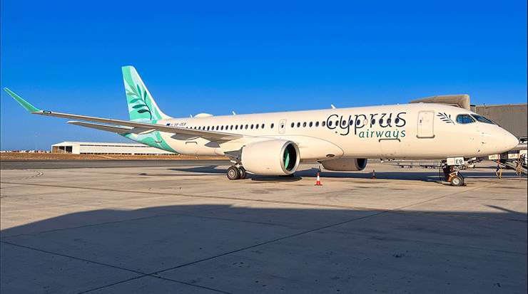 Cyprus Airways