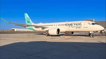 Cyprus Airways