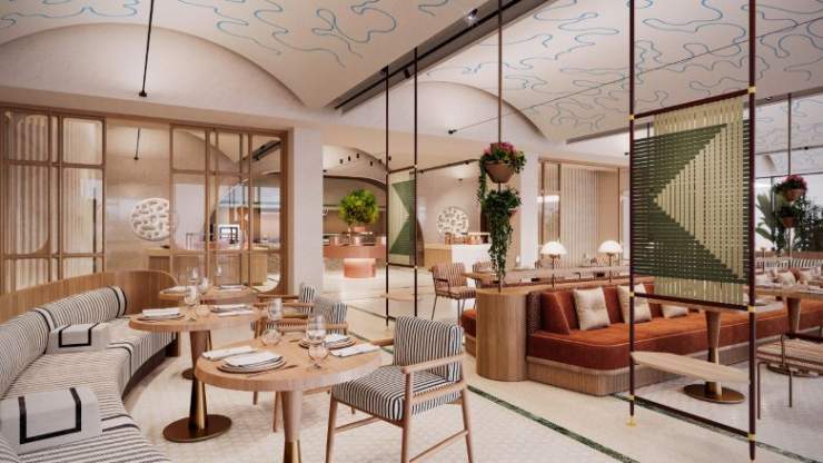 Orangery Restaurant to return to The Landmark Nicosia, Autograph Collection