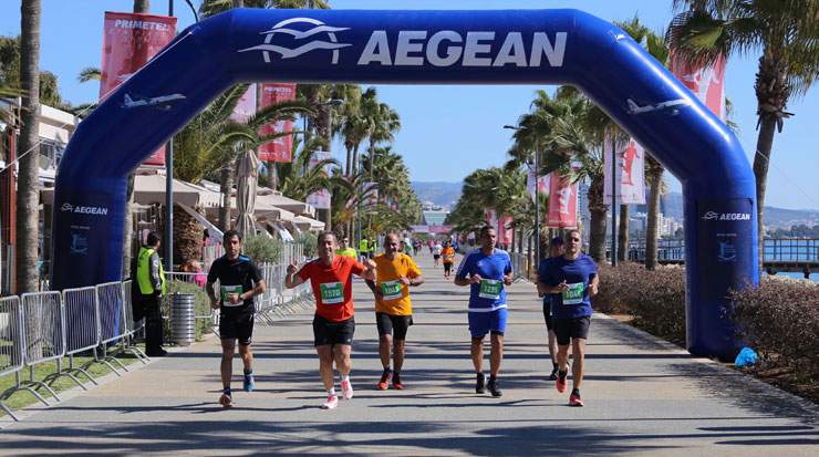 Some 15,000 runners are set to participate at this year’s edition