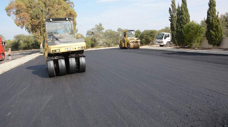 The second phase is scheduled to be completed by mid-February