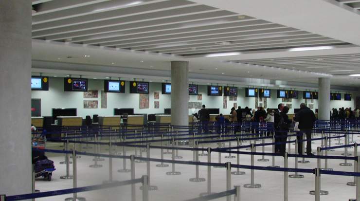 Pafos International Airport