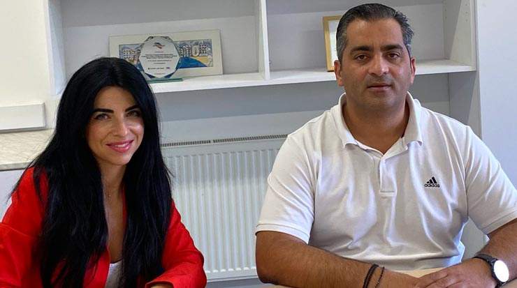 Andri Penta and Charalambos Dionysiou