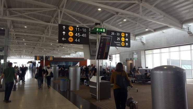 Hermes Airports, Cyprus 