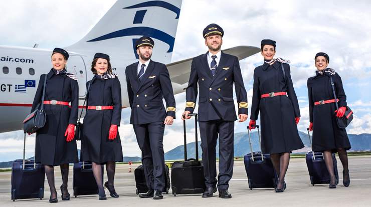 Aegean Airlines Record Revenue Boost