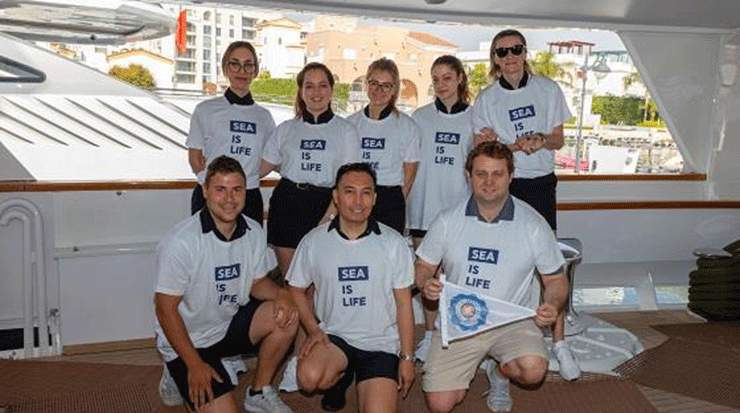 Safety at Sea Ambassadors