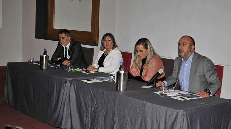 Sustainable Development of Coastal Areas event in Larnaca 
