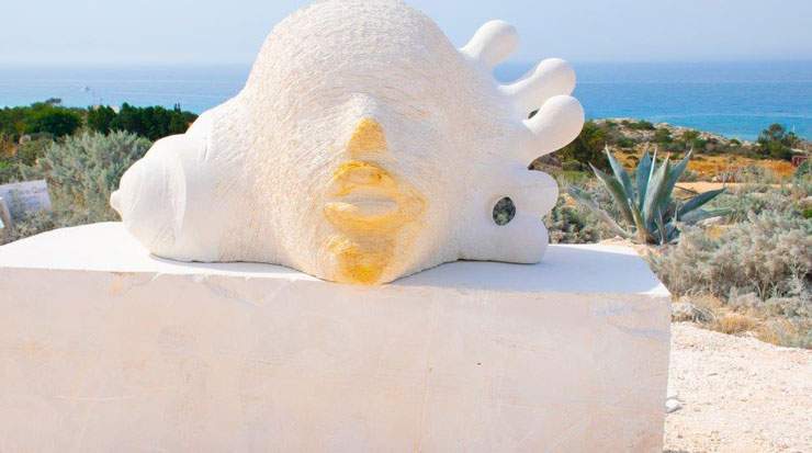 The first Phase of the sixth Sculpture Symposium will take place from October 30 until November 30