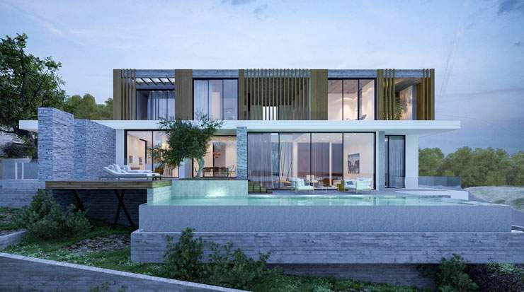 Pafilia Property Developers'  Aurai Residences